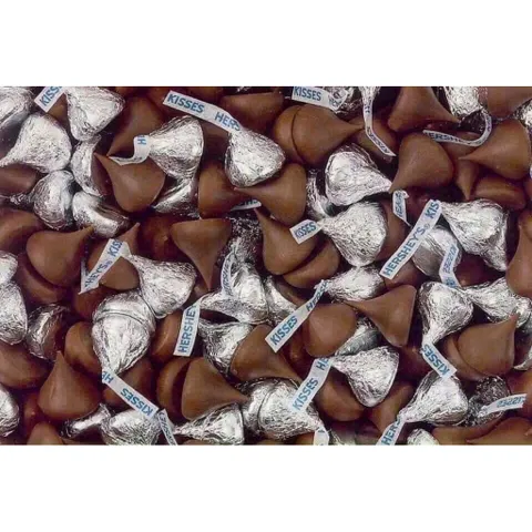 🏈🏈🏈Socola Kiss bạc 330 viên 1.58kg   🍫🇺🇸🇺🇸