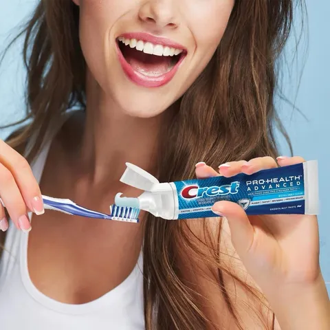 (HÀNG CHÍNH HÃNG MỸ) LỐC 5 CÂY KEM ĐÁNH RĂNG CREST PRO HEALTH - WHITENING INTENSITIVE MỚI LIMITED MỸ 167g