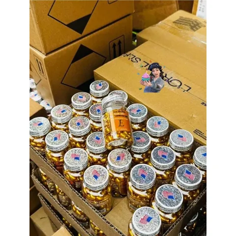 Viên Dưỡng Da Mặt Health Pro Chiết Xuất Sữa Ong Chúa & Vitamin E - Giúp Trẻ Hóa, Cung Cấp Độ Ẩm 90 Viên