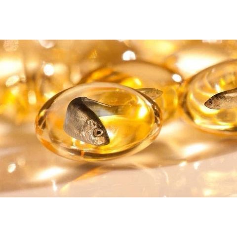 Viên uống Dầu Cá Nature Made Fish Oil 1200mg 300v Omega 3 hỗ trợ tim mạch, trí não và thị lực cho sức khỏe tối ưu