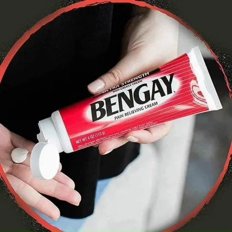 (HÀNG CHÍNH HÃNG MỸ) KEM XOA BÓP BENGAY 