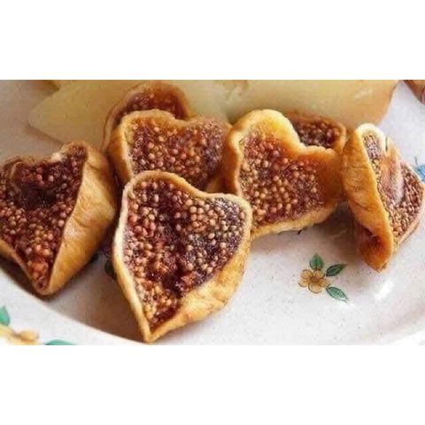 Quả Sung Sấy Khô Hữu Cơ Happy Village - Figs Organic 1.13kg Mỹ, Giàu Chất Xơ, Không Đường, Thuần Chay