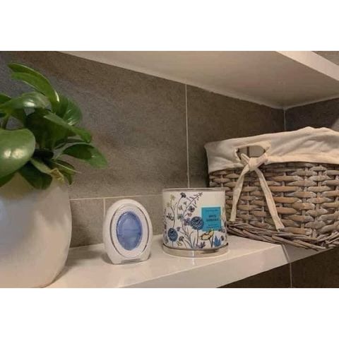 Tinh Dầu Thơm Phòng Febreze Small Spaces Mỹ Set 4 Hương, Tươi Mát Linen & Ocean, Khử Mùi Hiệu Quả Lên Đến 45 Ngày