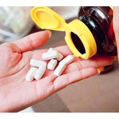 Viên Uống Bổ Sung Vitamin C Super C Immune Complex 200 Viên - Tăng Cường Hệ Miễn Dịch Tự Nhiên, Bảo Vệ Sức Khỏe