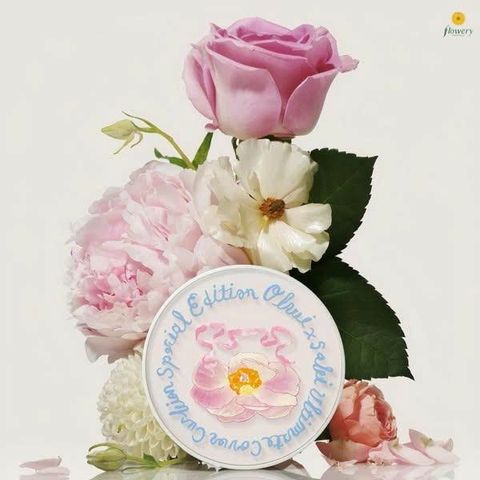 Phấn nước Ohui Ultimate Cover Lifting Cushion – nâng tone, che tốt