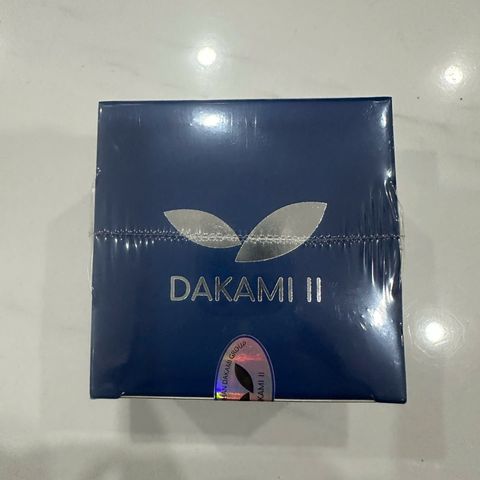 Kem Dưỡng Da Dakami II - Chống Lão Hóa & Giảm Nhăn, Tinh Chất Collagen Hàn Quốc, Dưỡng Ẩm & Trẻ Hóa Da Tự Nhiên