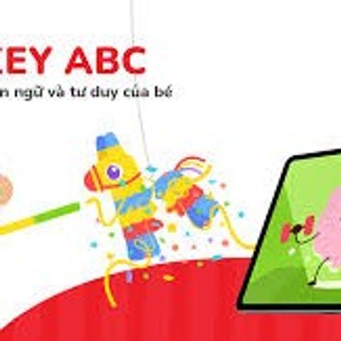 Phần Mềm Học Tiếng Anh Monkey ABC Trọn Đời - Dành Cho Bé 0-6 Tuổi Với 7 Ngôn Ngữ & 5.500 Bài Học Hấp Dẫn