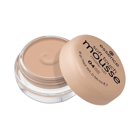 Phấn Tươi Essence Mousse 16g - Kiềm Dầu, Che Khuyết Điểm, Chất Kem Mỏng Nhẹ Tệp Da Tự Nhiên Từ Đức