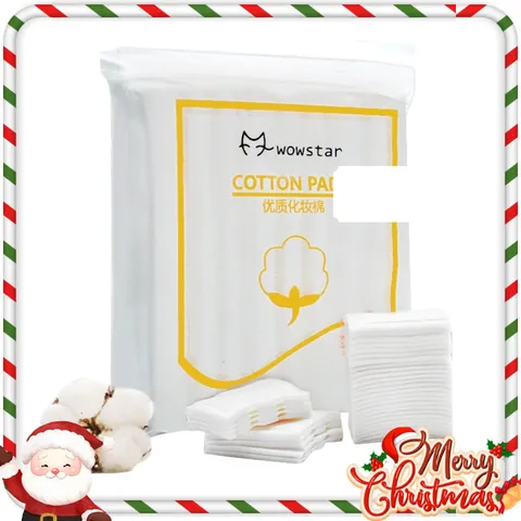 [Sale Sập Sàn] Bông tẩy trang Choice MA-504 222 miếng 3 lớp Cotton pads