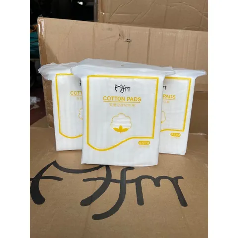 [Sale Sập Sàn] Bông tẩy trang Choice MA-504 222 miếng 3 lớp Cotton pads