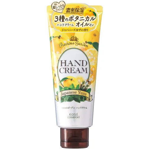 Kem Dưỡng Da Tay Kose Hand Cream Precious Garden Nhật Bản 70g