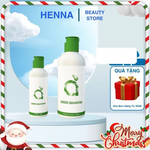 Nước Quantum Green Quantum - Thực Phẩm Chức Năng Giải Rượu, Bổ Sung Dinh Dưỡng Cho Trẻ Trên 3 Tuổi
