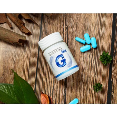Combo Vsmile & Genecel Max - Kem Đánh Răng Chống Oxy Hóa và Viên Uống Tăng Cường Sức Khỏe, Chăm Sóc Răng Miệng Toàn Diện