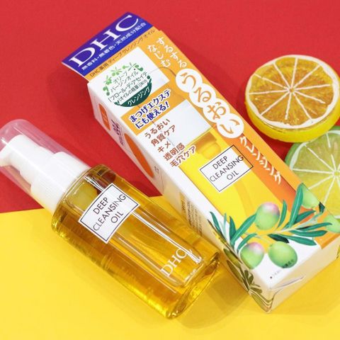 Dầu Tẩy Trang Olive DHC Nhật Bản - Sạch Sâu, Dưỡng Ẩm, Chai 200ml - Giải Pháp Hoàn Hảo Cho Da Trang Điểm Cứng Đầu