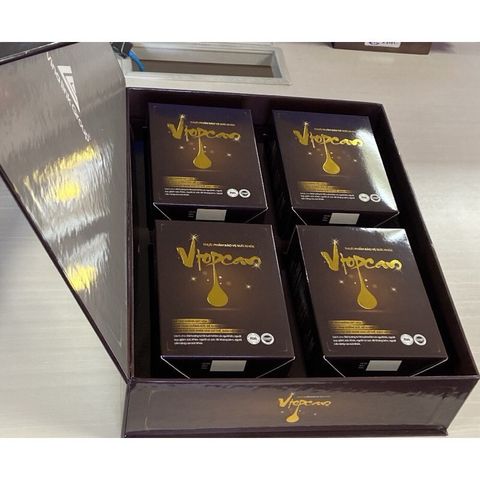 Viên Uống Hỗ Trợ Chống Oxy Hóa VTOPCAN - Tăng Cường Sức Đề Kháng, Giảm Mệt Mỏi, Dùng Thử Chỉ 1k, Dành Cho Trẻ Em Và Người Lớn