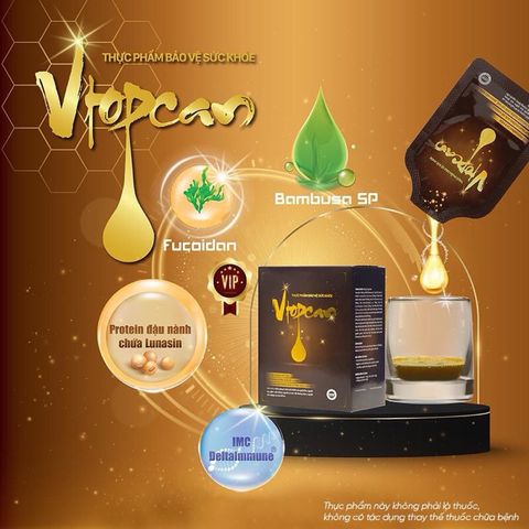 Viên Uống Hỗ Trợ Chống Oxy Hóa VTOPCAN - Tăng Cường Sức Đề Kháng, Giảm Mệt Mỏi, Dùng Thử Chỉ 1k, Dành Cho Trẻ Em Và Người Lớn