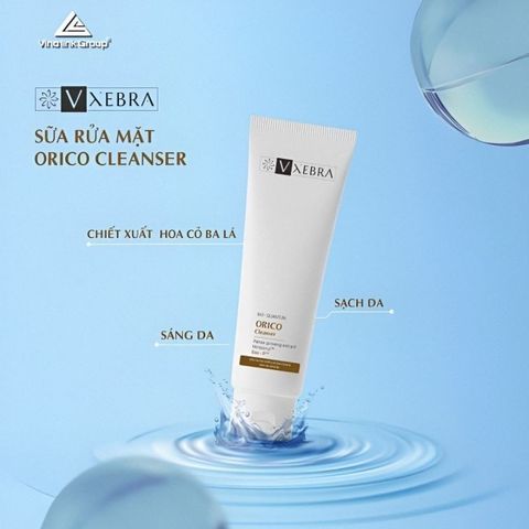 Sữa Rửa Mặt Orico Cleanser Chiết Xuất Sâm Triều Tiên - Làm Sạch Dịu Nhẹ, Duy Trì Độ Ẩm, Phù Hợp Mọi Loại Da