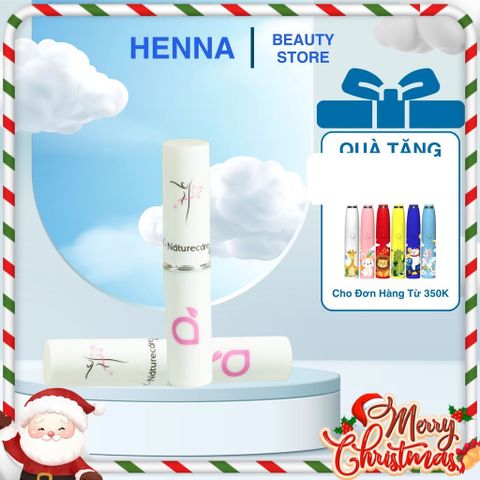 Son Dưỡng Môi V-NATURECARE LIPS - Dưỡng Ẩm Mềm Mại, Ngăn Khô Nứt, Giữ Môi Tươi Tắn Tự Nhiên, Hương Thảo Dược Thiên Nhiên