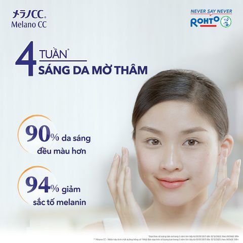 Mặt Nạ Dưỡng Trắng Da Melano CC - 28 Miếng Chống Thâm Nám, Cung Cấp Độ Ẩm, Vitamin C Tinh Khiết, Xuất Xứ Nhật Bản