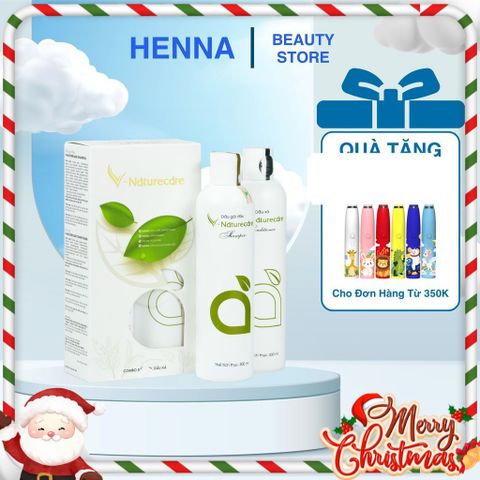 Dầu Gội Xả Thiên Nhiên V-NATURECARE - Giúp Tóc Suôn Mượt, Dễ Chải, Cung Cấp Dinh Dưỡng Cho Tóc Hương Thơm Tự Nhiên