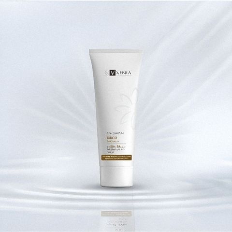 Kem Chống Nắng Orico Vxebra SPF50 - Bảo Vệ Da Khỏi Tia UV, Dưỡng Ẩm, Giúp Da Trắng Sáng Mịn, Phù Hợp Mọi Loại Da