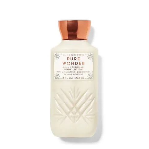 Sữa Dưỡng Thể Dưỡng Ẩm Hằng Ngày Pure Wonder 236ml - Lotion Thẩm Thấu Nhanh, Nuôi Dưỡng Da Mềm Mại, Hương Thơm Tinh Tế