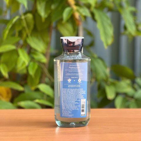 Sữa Tắm Dưỡng Ẩm Hương Nước Hoa Bath & Body Works Gingham 295ml - Giữ Ẩm, Lưu Hương Tươi Mát, Phù Hợp Mọi Loại Da