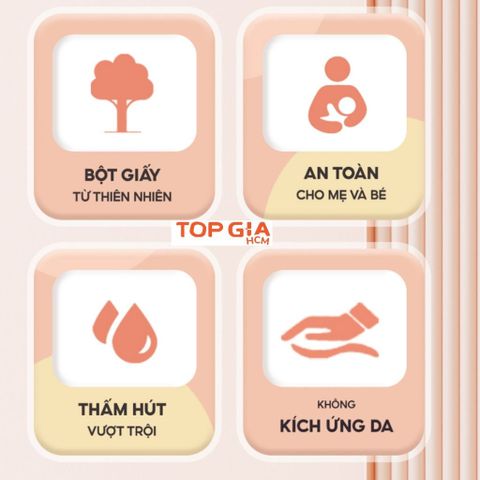 Khăn Giấy Top Gia Tiểu Hạ - Giấy Vệ Sinh Treo Tường 4 Lớp, 1000 Tờ, Tiện Lợi và Chất Lượng Cao - Gói 10 Bịch