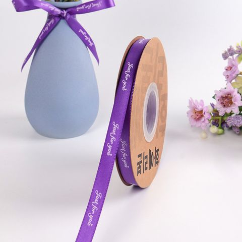 Ruy Băng Trang Trí Just For You 1cm - Phụ Kiện Gói Quà Tinh Tế, Đa Dạng Màu Sắc Cho Quà Tặng Thủ Công