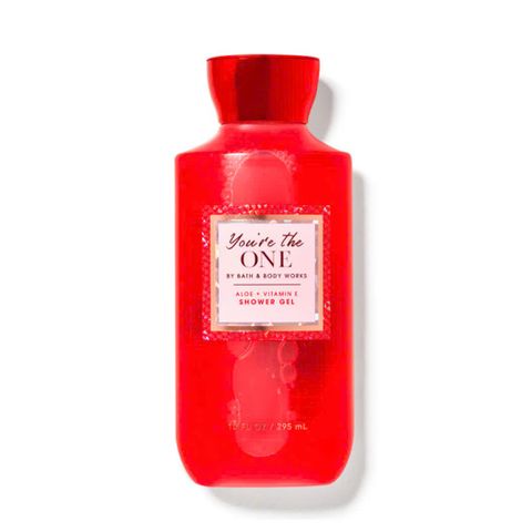 Sữa Tắm Dưỡng Ẩm Hương Nước Hoa Bath & Body Works You’re The One 295mL - Hương Hoa Hồng Ngọt Ngào, Sang Trọng, Dưỡng Da Mềm Mại