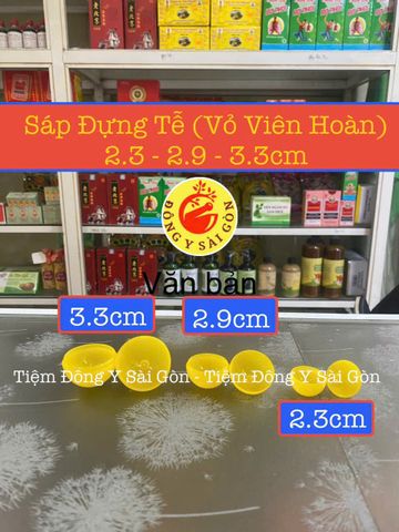 Sáp Nhựa Đựng Tễ 1kg - Dụng Cụ Nhà Bếp Thủ Công - Kiểu Dáng Gọn Nhẹ, Màu Sắc Đẹp, Xuất Xứ Việt Nam