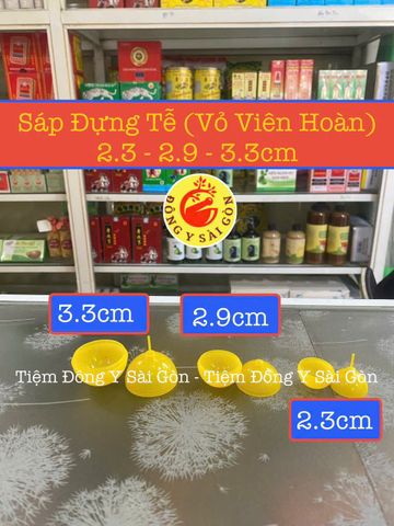 Sáp Nhựa Đựng Tễ 1kg - Dụng Cụ Nhà Bếp Thủ Công - Kiểu Dáng Gọn Nhẹ, Màu Sắc Đẹp, Xuất Xứ Việt Nam