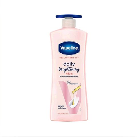 Sữa Dưỡng Thể Vaseline Healthy Bright 725ml - Làm Sáng Da, Cấp Ẩm, Thích Hợp Cho Mọi Loại Da