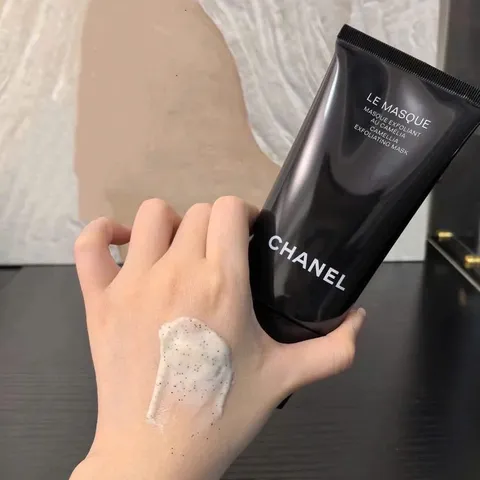 Tẩy tế bào chết & mặt nạ Meso Chanel 150ml – sáng da, sạch sâu