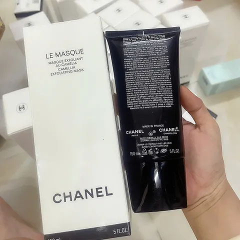 Tẩy tế bào chết & mặt nạ Meso Chanel 150ml – sáng da, sạch sâu