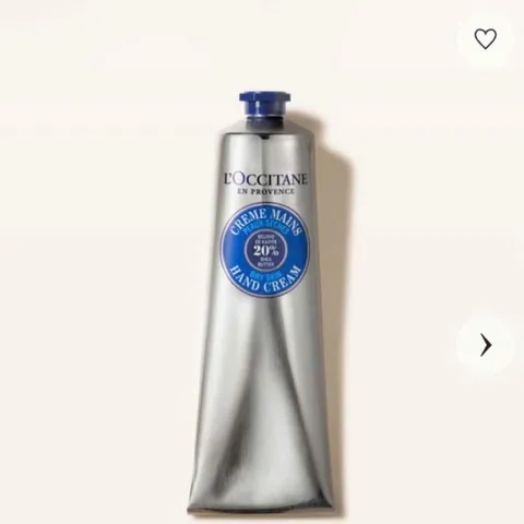 Kem Dưỡng Tay L'Occitane 150ml - Dưỡng Ẩm Sâu, Mềm Mịn Da Tay, Chiết Xuất Thiên Nhiên, Sản Phẩm Mỹ Phẩm Pháp