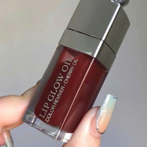 Son Dưỡng Dior Lip Glow Oil 020 - Dưỡng Ẩm Môi, Bóng Môi Tự Nhiên, Mỹ Phẩm Cao Cấp Thương Hiệu Dior, Sắc Thái Tươi Mát