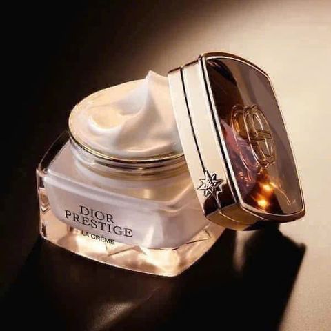 Kem Dưỡng Dior Prestige La Crème 5ml - Dưỡng Ẩm, Trẻ Hóa Da, Tăng Cường Độ Bóng, Phục Hồi Da Rạng Ngời
