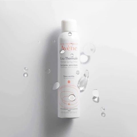 Xịt khoáng Avene 300ml – dịu da, cấp ẩm