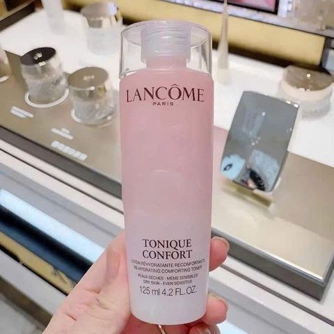 Toner Lancôme Tonique 125ml - Dưỡng ẩm và làm mềm da - Sản phẩm chăm sóc da hoàn hảo cho mọi loại da