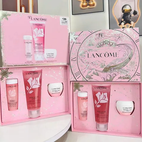 Set Lancôme Hydra Zen – ẩm mịn, thư giãn da