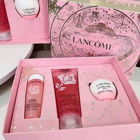Set Lancôme Hydra Zen – ẩm mịn, thư giãn da