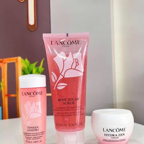 Set Lancôme Hydra Zen – ẩm mịn, thư giãn da