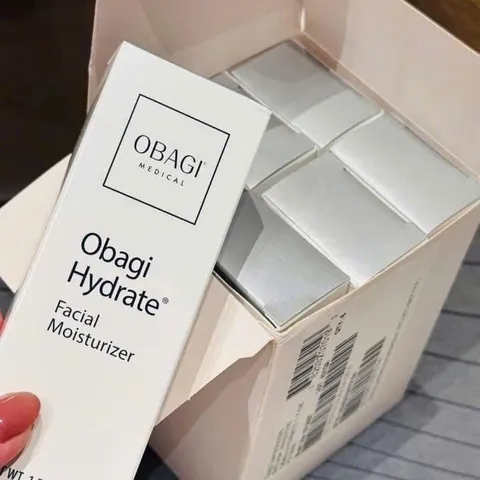 Kem dưỡng Obagi Hydrate 48g – giữ ẩm, phục hồi