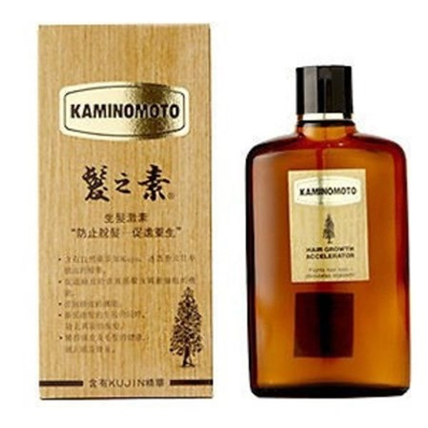 Tinh Chất Kích Thích Mọc Tóc Kaminomoto 150ml - Giảm Rụng Tóc Hiệu Quả, Nuôi Dưỡng Mái Tóc Khỏe Mạnh từ Nhật Bản