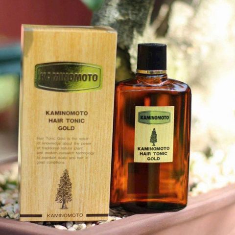 Tinh Chất Kích Thích Mọc Tóc Kaminomoto 150ml - Giảm Rụng Tóc Hiệu Quả, Nuôi Dưỡng Mái Tóc Khỏe Mạnh từ Nhật Bản