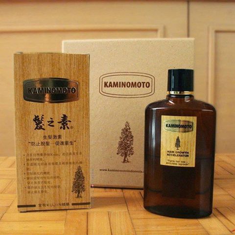 Tinh Chất Kích Thích Mọc Tóc Kaminomoto 150ml - Giảm Rụng Tóc Hiệu Quả, Nuôi Dưỡng Mái Tóc Khỏe Mạnh từ Nhật Bản