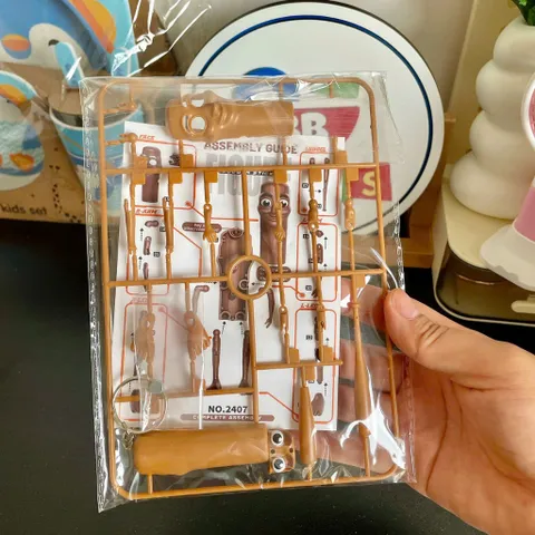 Khối Đồ Chơi Nam Châm Tung Tung Tung Sahur - Giáo Dục Tư Duy Sáng Tạo Dành Cho Trẻ Em - Lắp Ghép Nhân Vật Độc Đáo