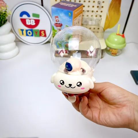 Súng Nước Phi Hành Gia Phát Sáng 2025 - Đồ Chơi Tắm Mát Mùa Hè Cho Trẻ Em, An Toàn Và Bền Bỉ