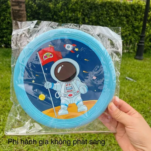 Đĩa Bay Tung Hứng Boomerang Phát Sáng 2025 Cho Bé - Đồ Chơi Ngoài Trời Phát Triển Kỹ Năng Vận Động và Tương Tác